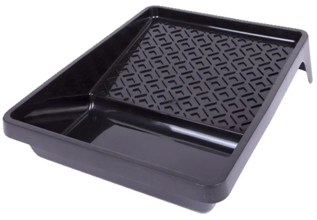 VEBA Verfbak 24x32cm - 3.8L - Zwart