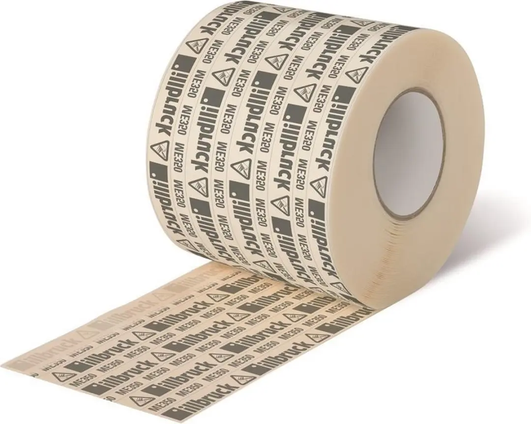 Illbruck ME350 Vliestape 140mm x 25m