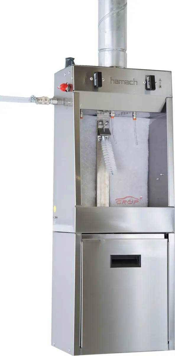 Hamach HR1400 Verfspuitreiniger 8kg