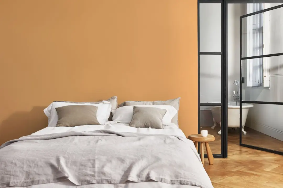 Flexa Easycare Muren Vol Pompoen Mengverf 1L
