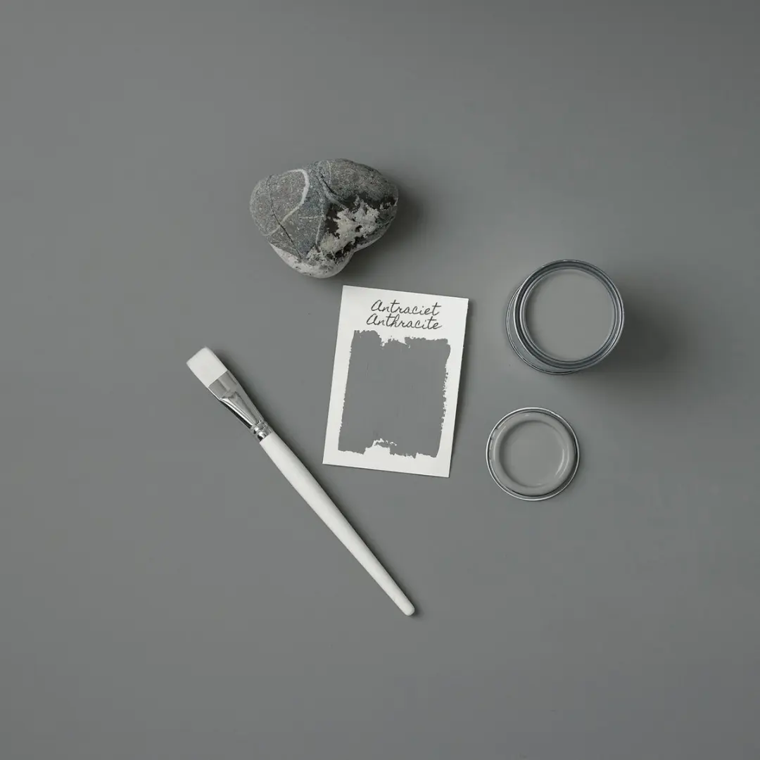 Rust-Oleum Donkergrijs Vloerverf 2,5L - Antraciet
