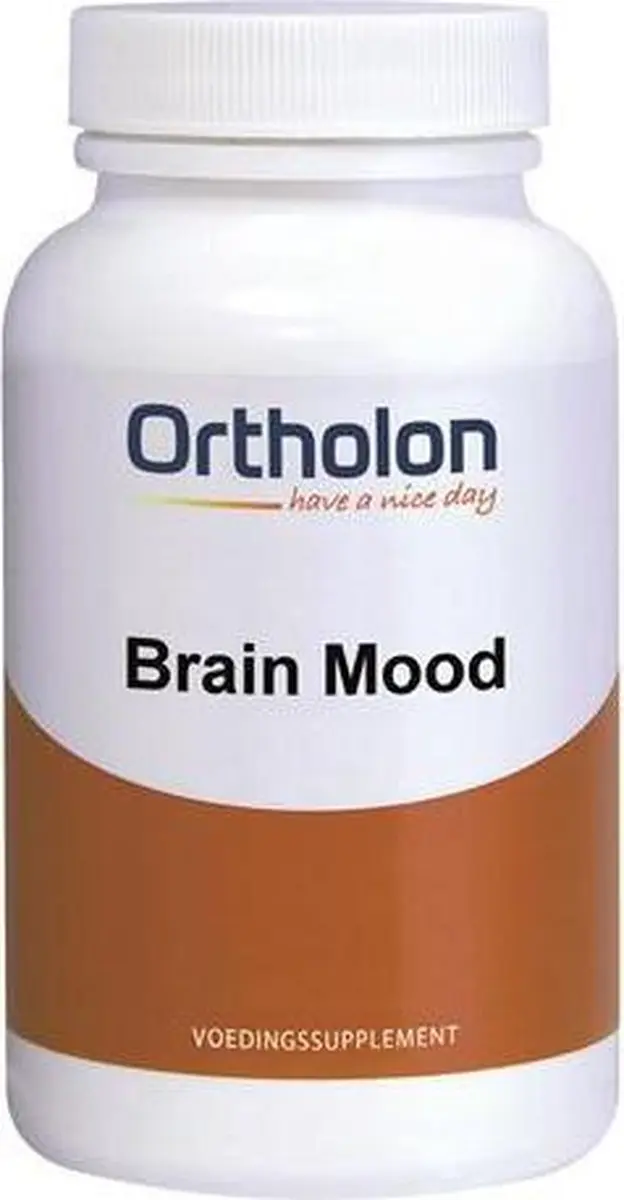 Ortholon Brain mood 60 Vegetarische capsules