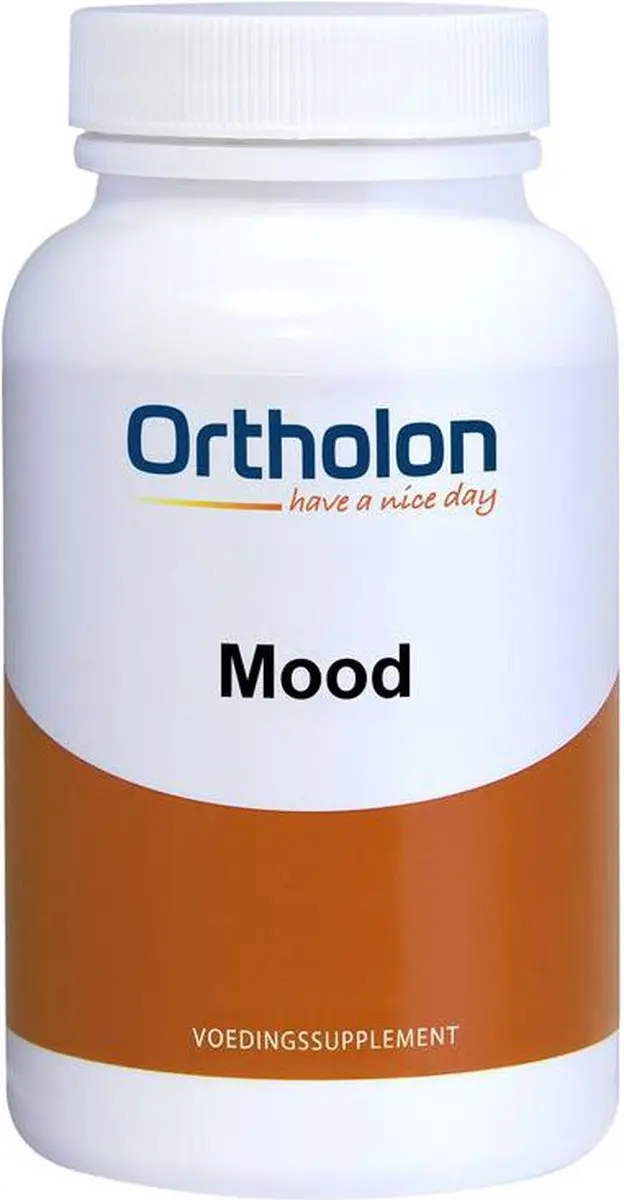 Ortholon Brain mood 60 Vegetarische capsules
