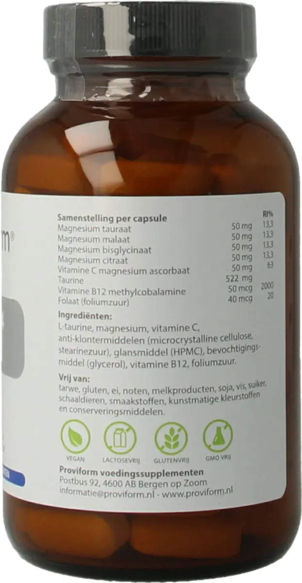 Proviform Magnesium 4 complex 90 Tabletten