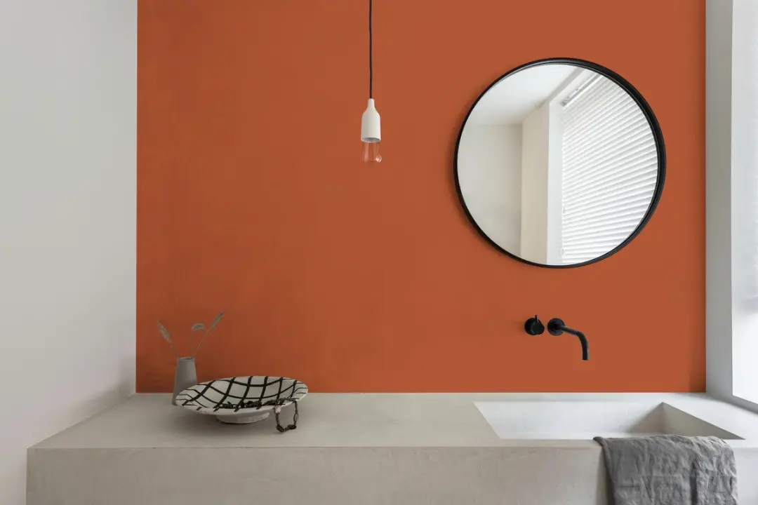 Flexa Strak Op De Muur Binnen Mat Warm Colour 1 Mengverf 2,5L