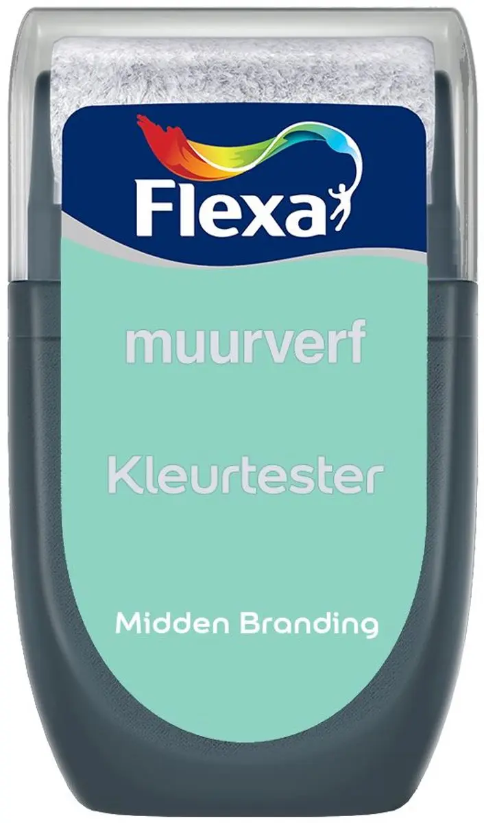 Flexa Kleurtester Muurverf Midden Branding 30ml