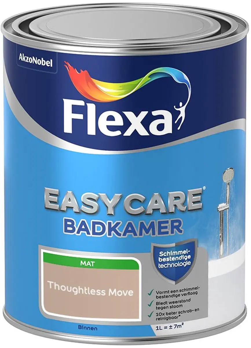 Flexa Easycare Thoughtless Move Mengverf 1L