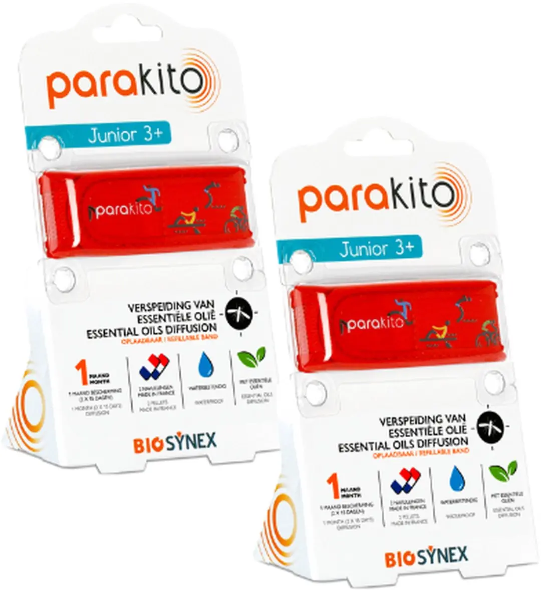 Parakito Kids Anti-Muggen Armband Junior