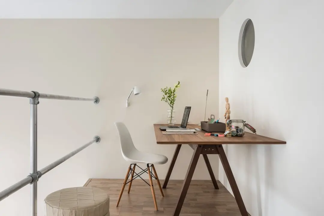 Flexa Easycare Badkamer Mengverf 1L - Wit Walnoot