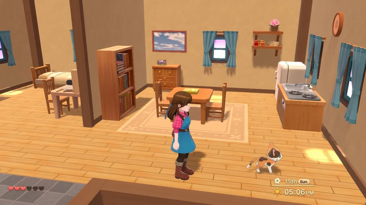 Mindscape Harvest Moon: The Winds of Anthos - Nintendo Switch