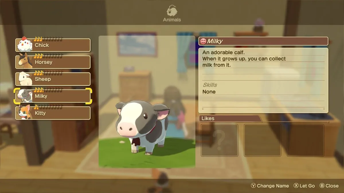 Mindscape Harvest Moon: The Winds of Anthos - Nintendo Switch - afbeelding 6 van 6