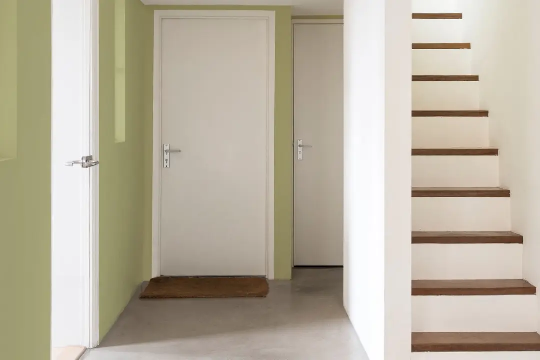 Flexa Strak Op De Muur Binnenmat 85% Laurier Mengverf 5L