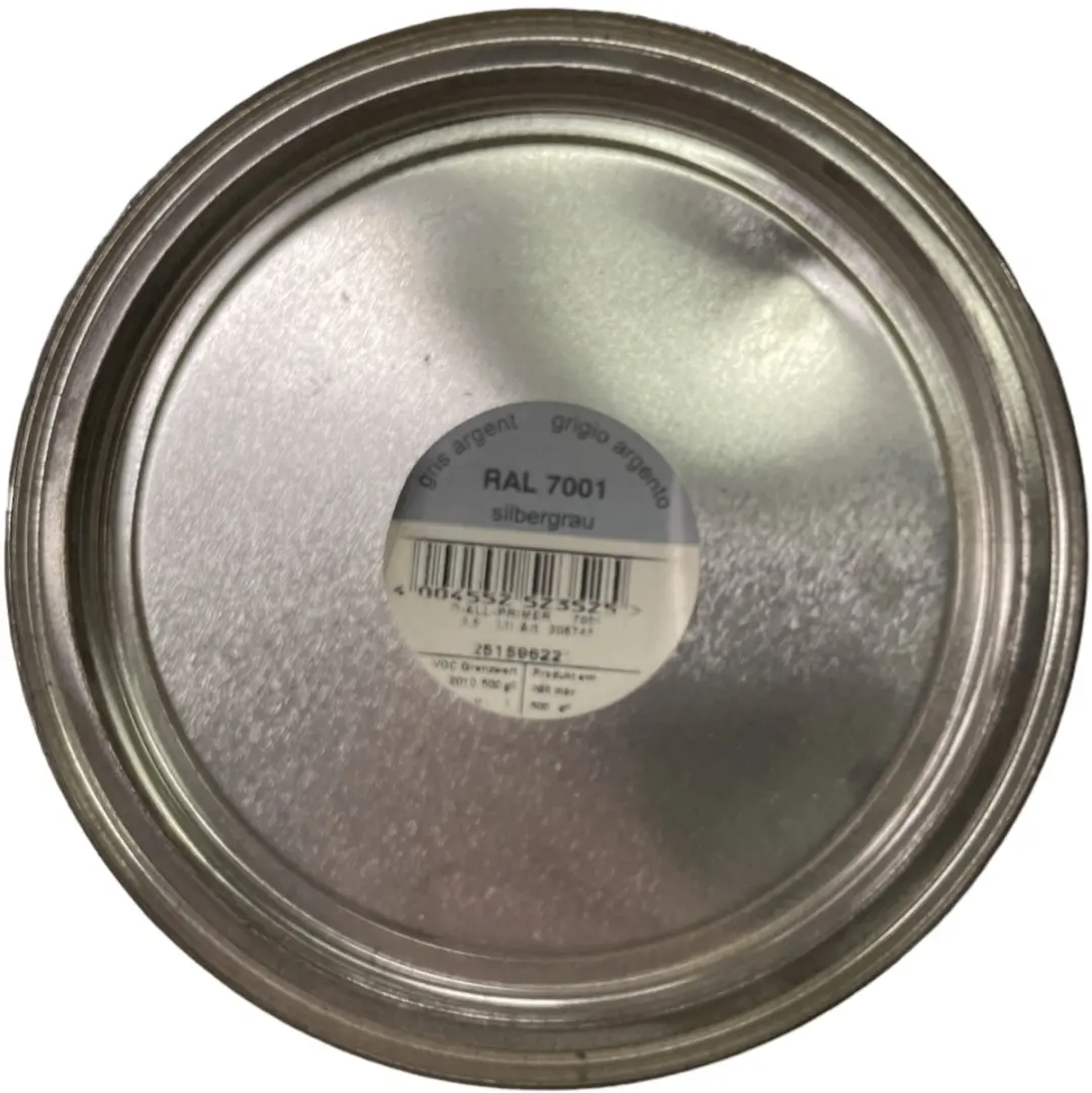 SudWest Delta Allprimer 2.5L - RAL 7001 Zilvergrijs