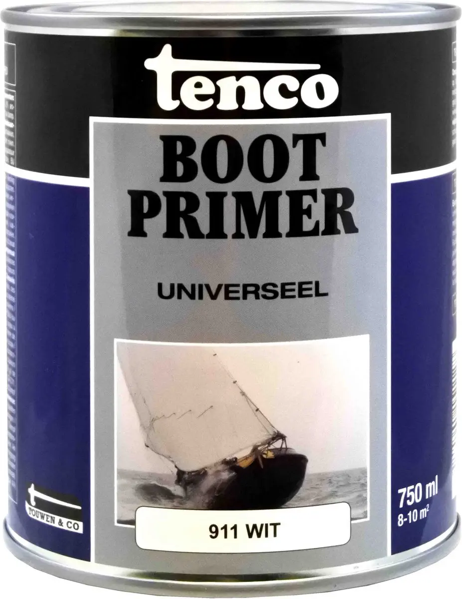 Tenco Boot Primer 911 Wit