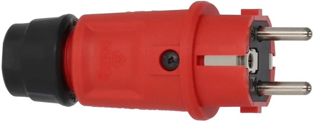 Brennenstuhl Professional CEE 7/7 Stroomstekker