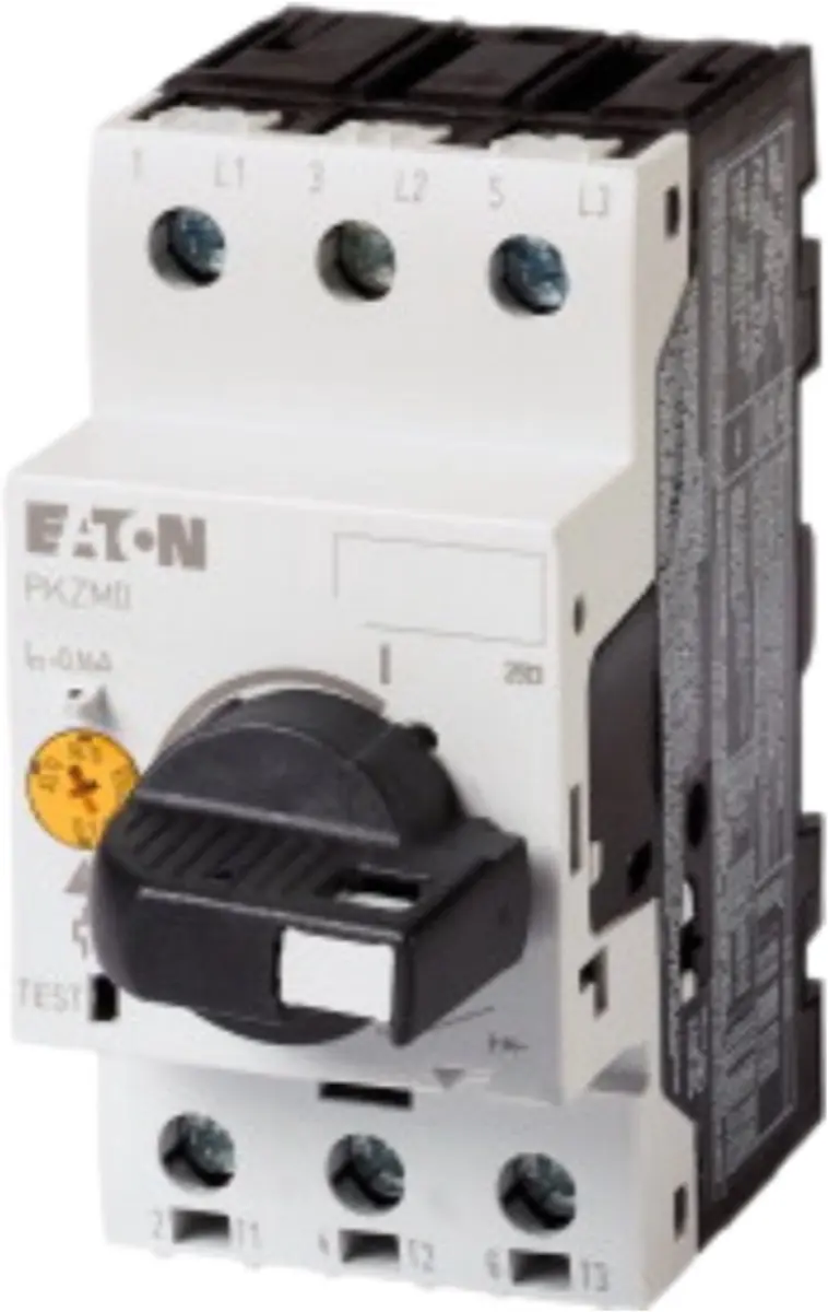 Eaton Motorbeveiligingsschakelaar 3P 10-16A
