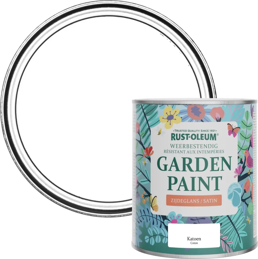Rust-Oleum Katoen 750ml Tuinverf