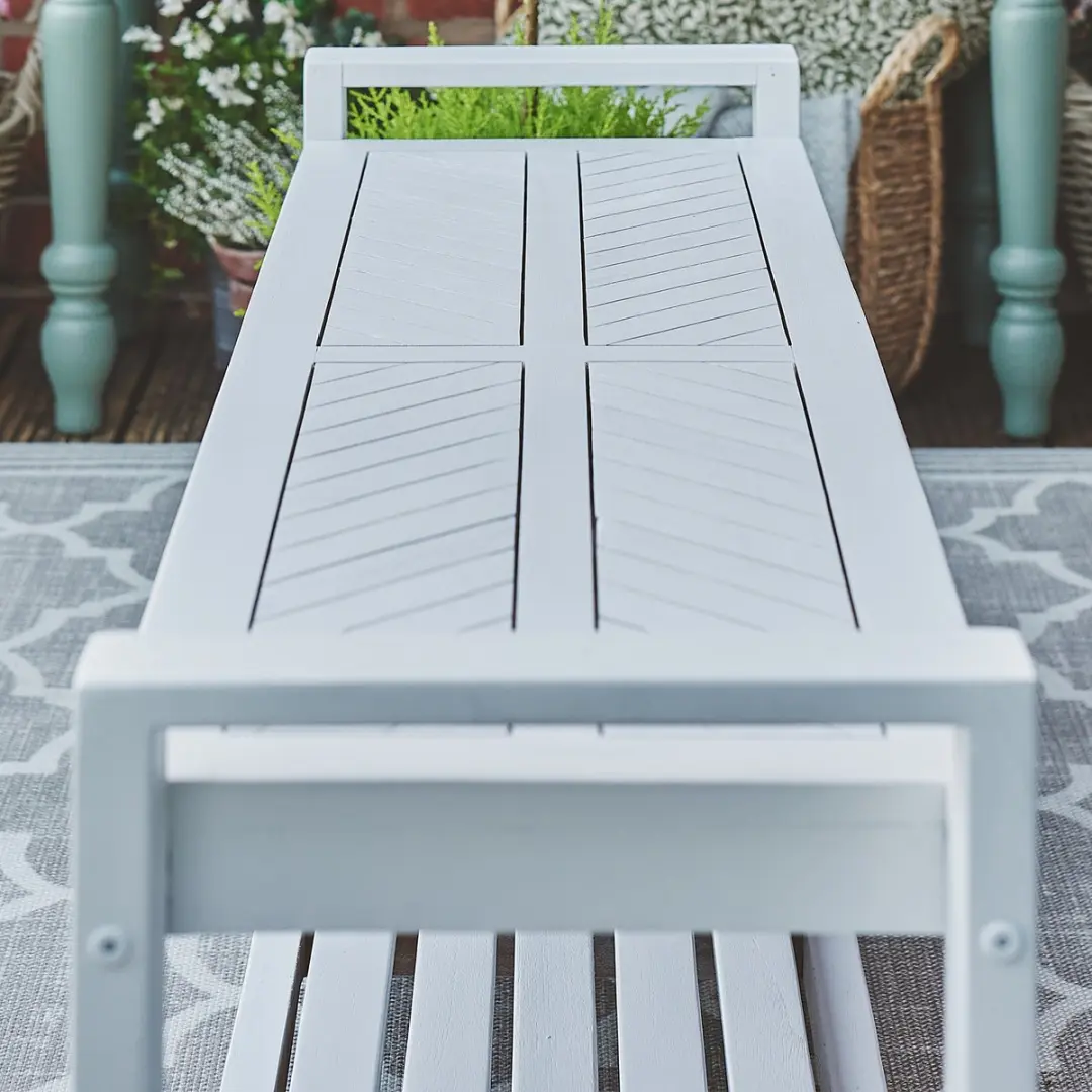 Rust-Oleum Katoen 750ml Tuinverf - Zijdeglans