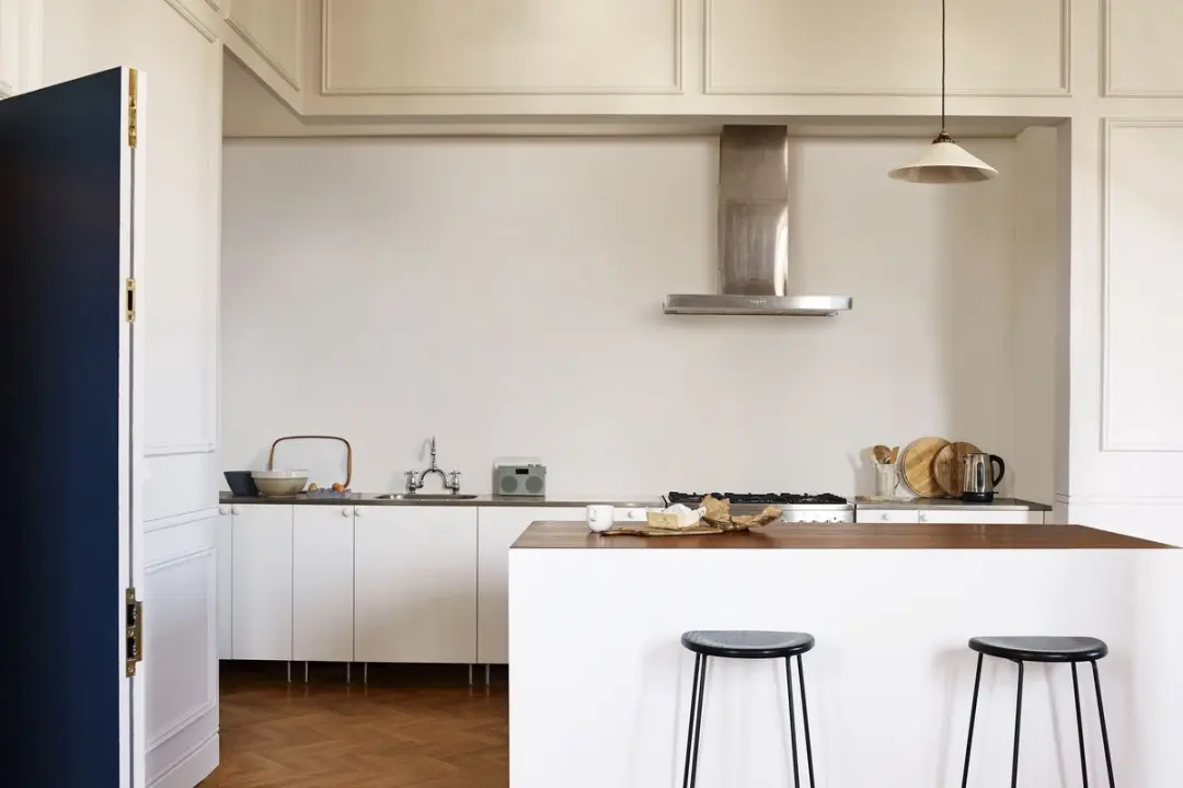 Flexa Creations Muurverf Extra Mat Wit Aarde 5L