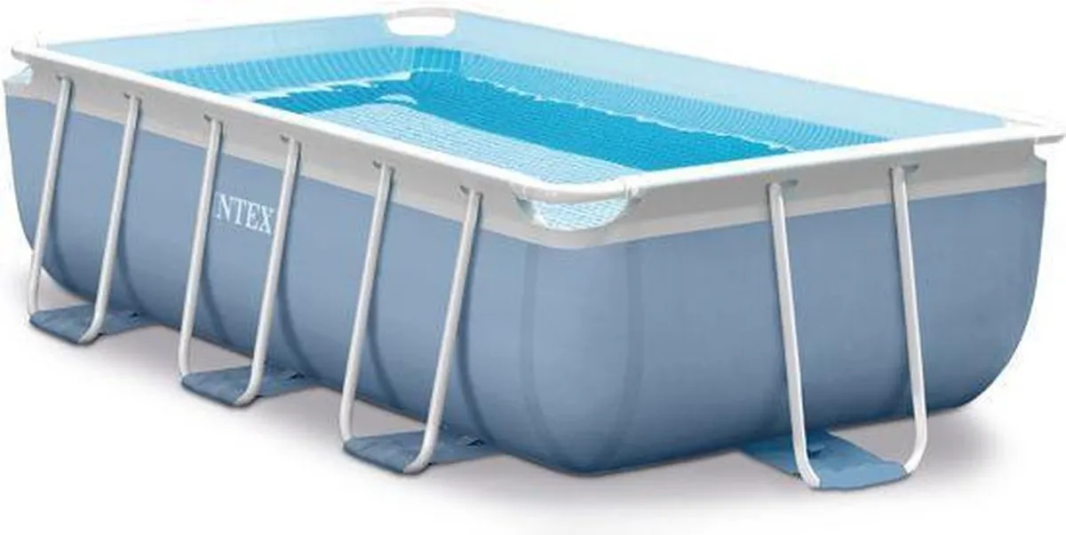 Intex Zwembad 300x175x80cm 3500L