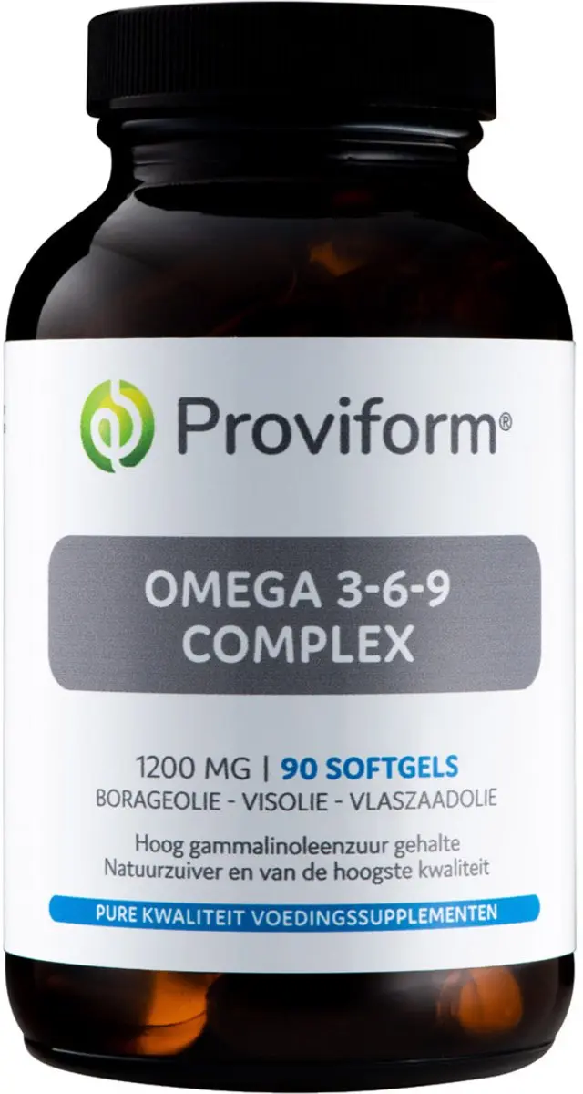 Omega 3-6-9 Complex 1200Mg Pro