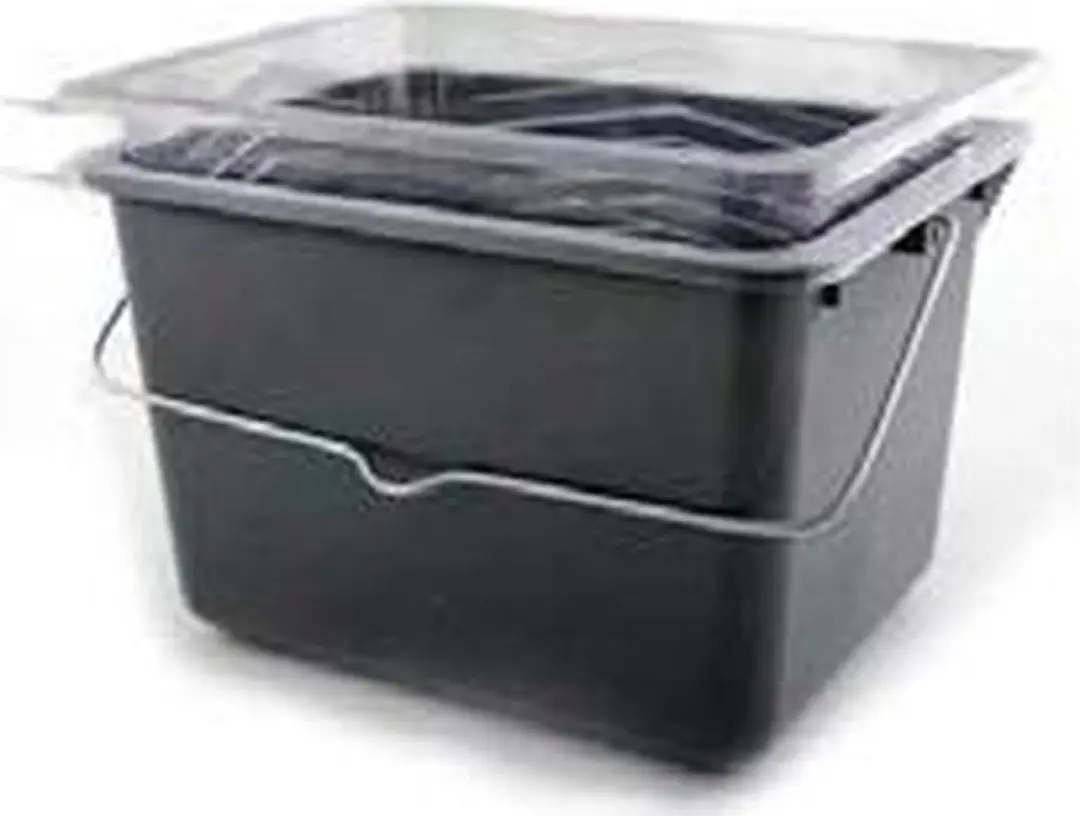 Anza Inline Verfemmer Set 5ST - 8L - Ø18cm
