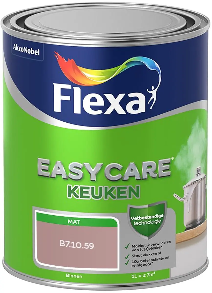 Flexa Easycare Keuken Mengverf B7.10.59