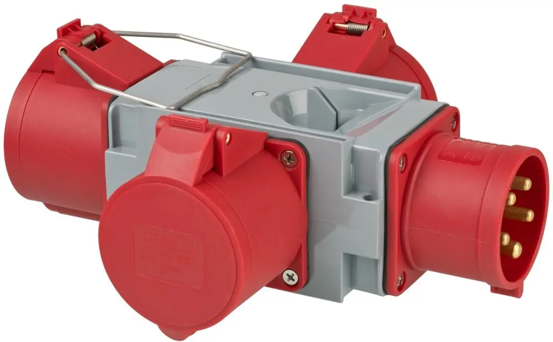 Brennenstuhl CEE-adapter IP44 400V/32A