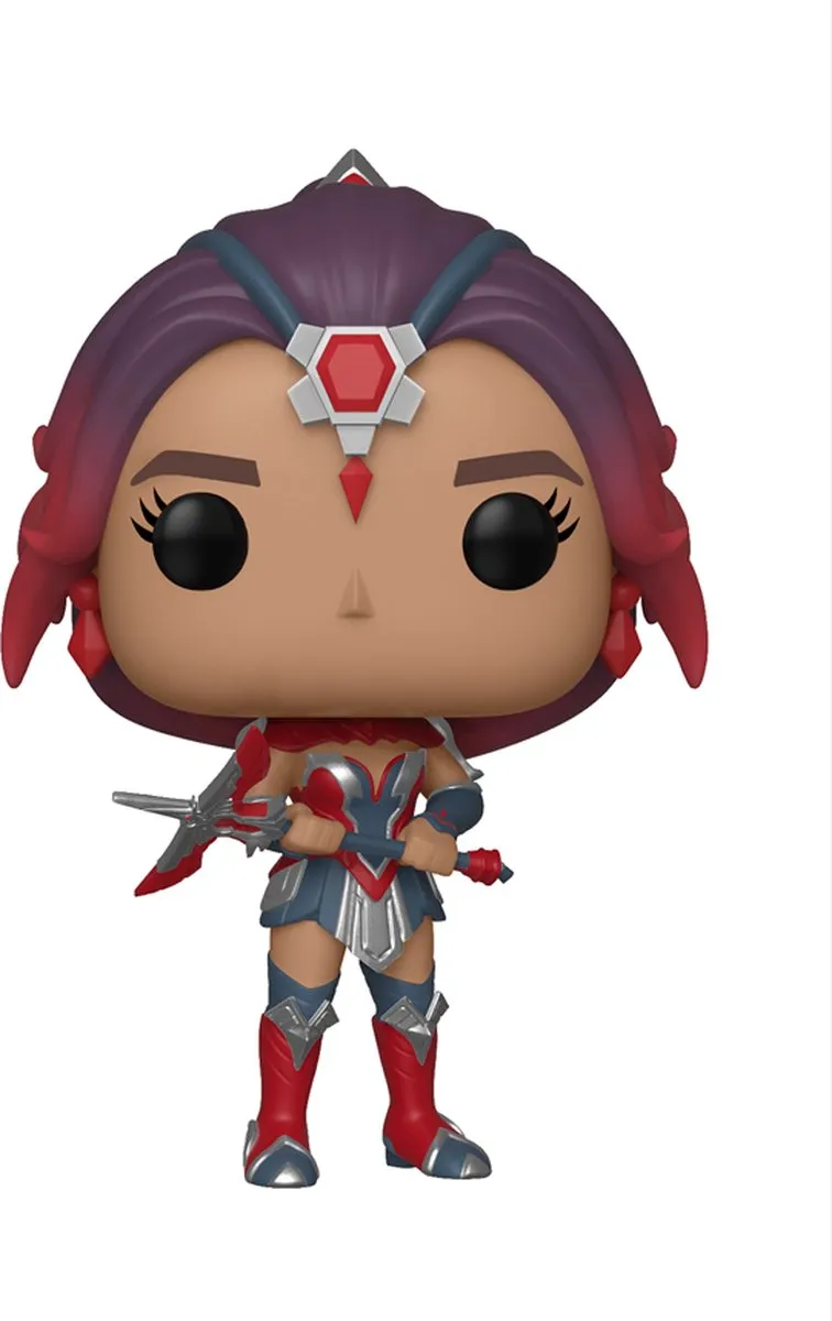 Funko Pop! Games Fortnite Valor - 36025 Verzamelfiguur - Valor