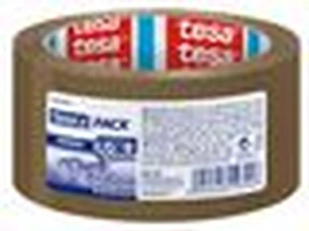 Tesa Strong Verpakkingsplakband 6 Stuks - 50mm x 66m