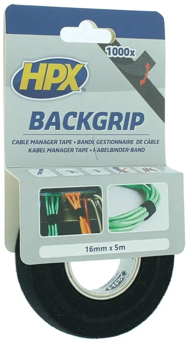 Back grip