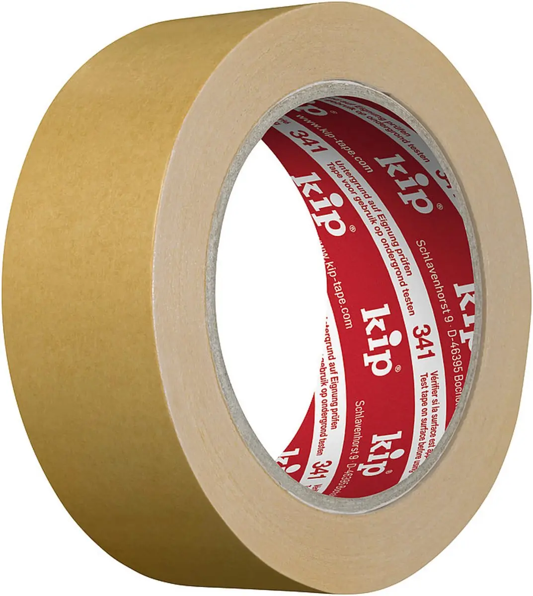 Kip 341 Tapijttape 38mm