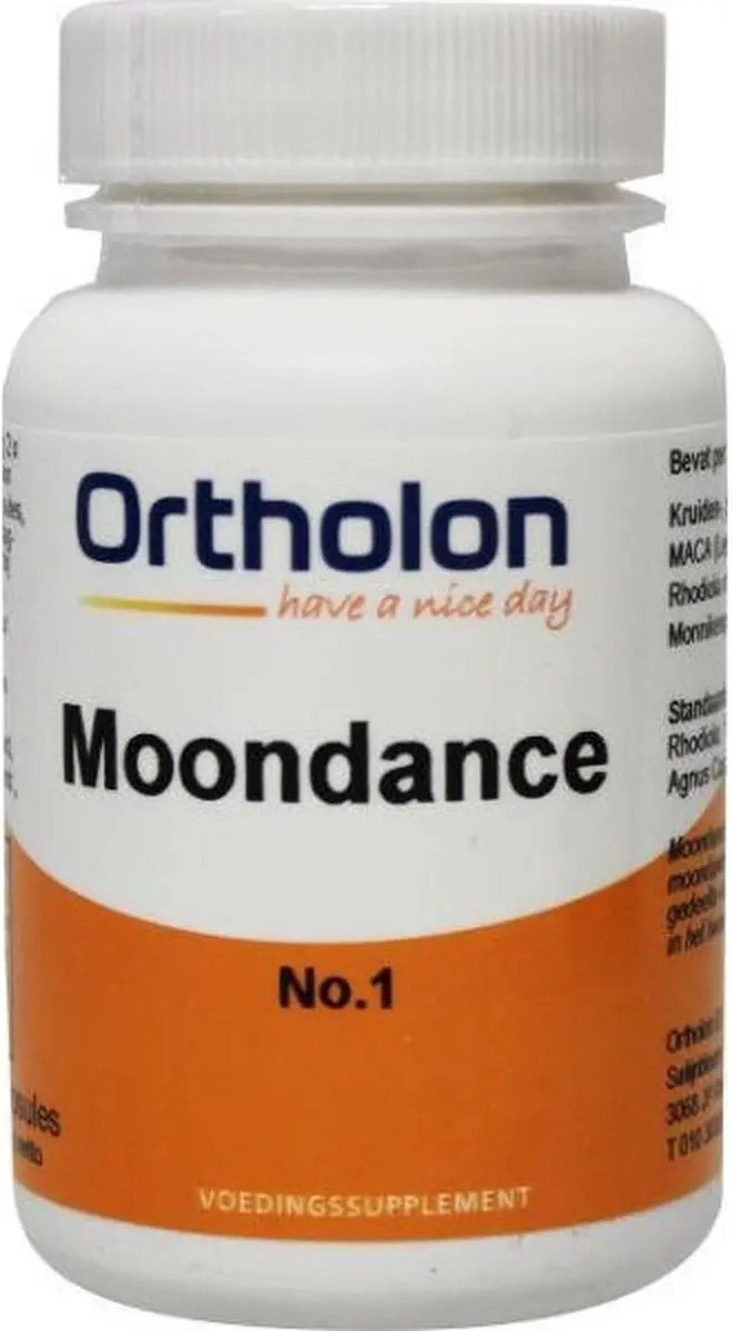 Ortholon Moondance 1 Vcapsules 30 st