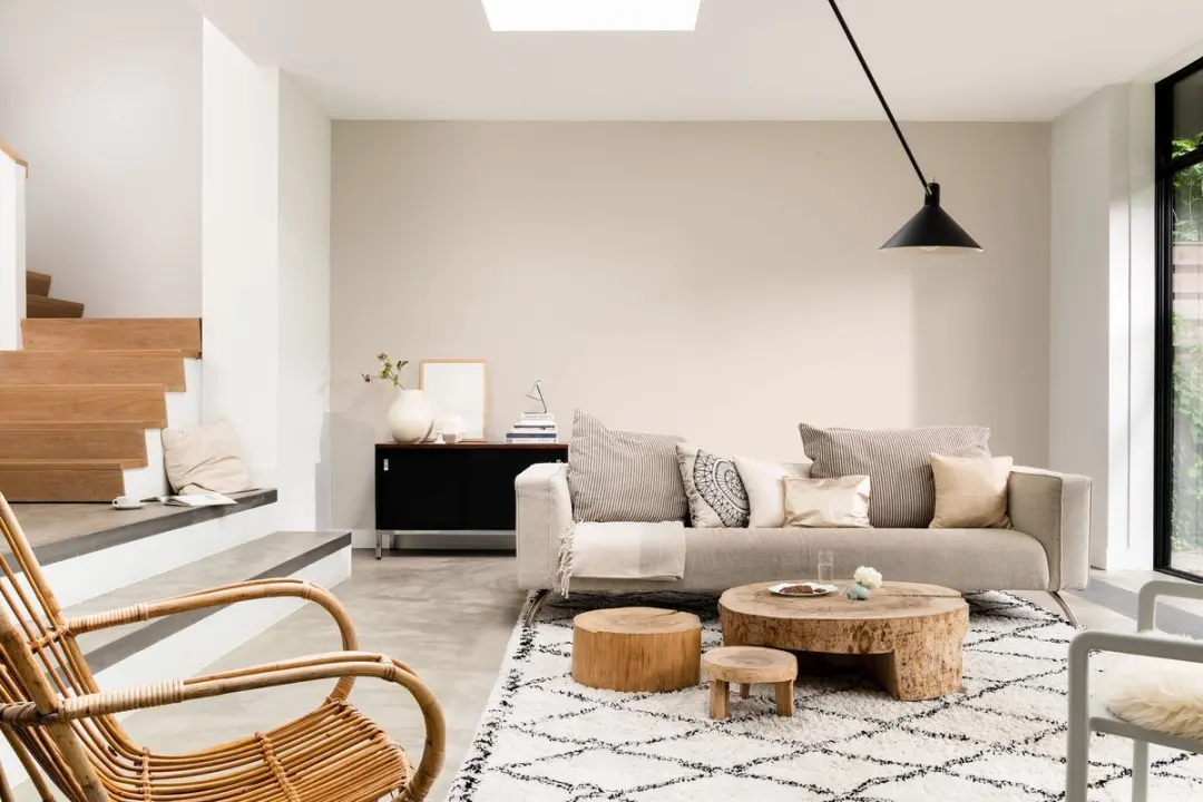 Flexa Strak Op De Muur Binnen Mat Wit Kers Mengverf 5L