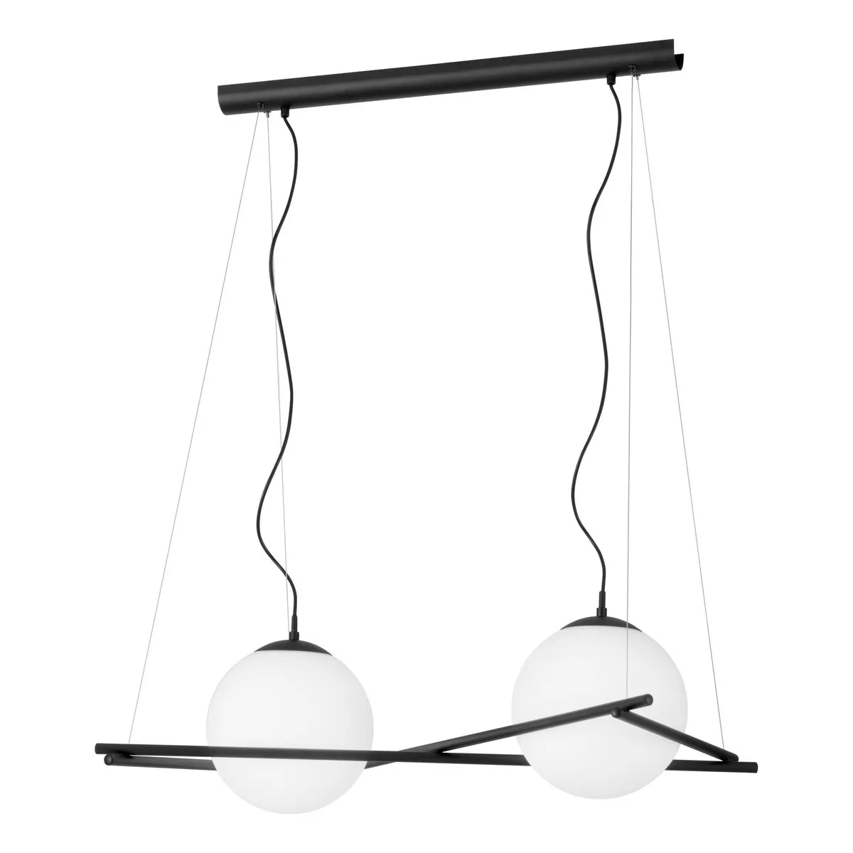 Eglo Hanglamp E27 2-lichts
