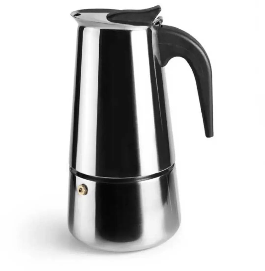 Ibili Express Inox Moka Koffiezetapparaat 2 Bekers