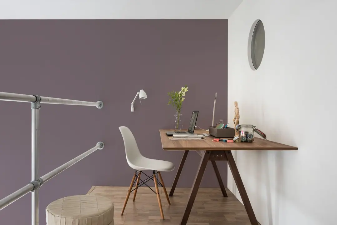 Flexa Strak Op De Muur Binnen Mat Mengverf 85% Heide - 1L