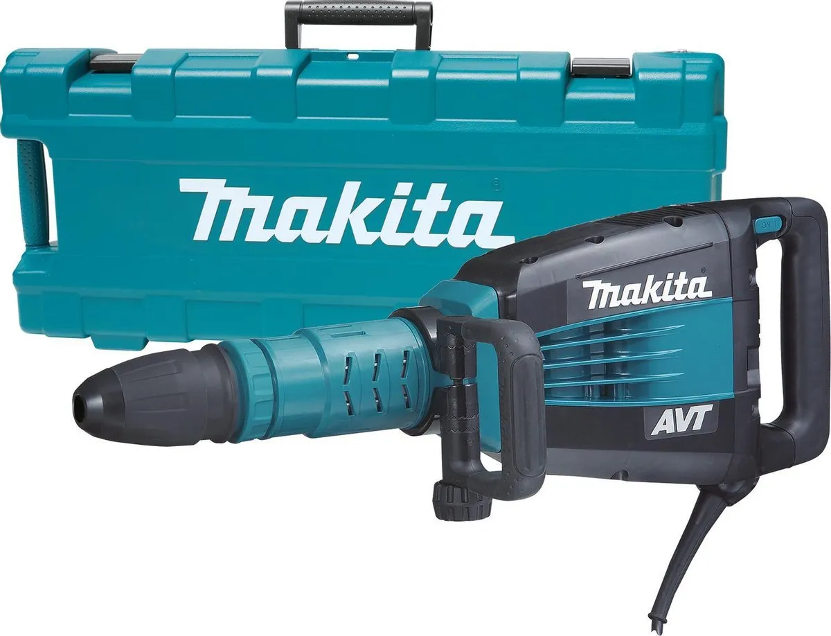 Makita HM1214C Breekhamer SDS-MAX 1500W