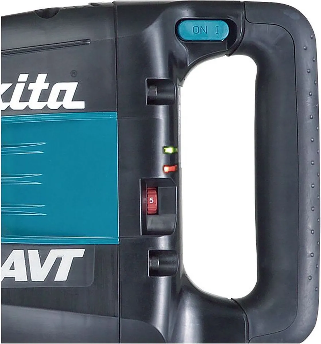 Makita HM1214C Breekhamer SDS-MAX 1500W