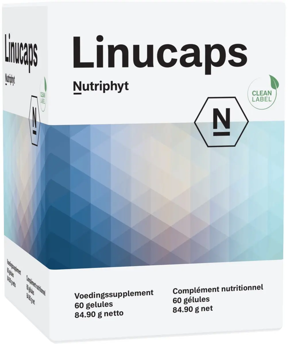 Nutriphyt Linucaps