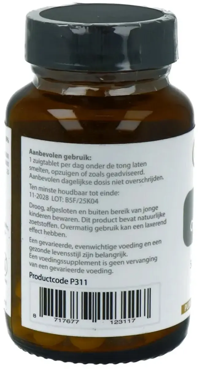 Proviform B12 500mcg Combi Actief Folaat Zuigtabletten - 100 Stuks