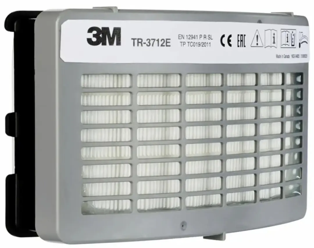 3M Versaflo TR3712E P Stoffilter
