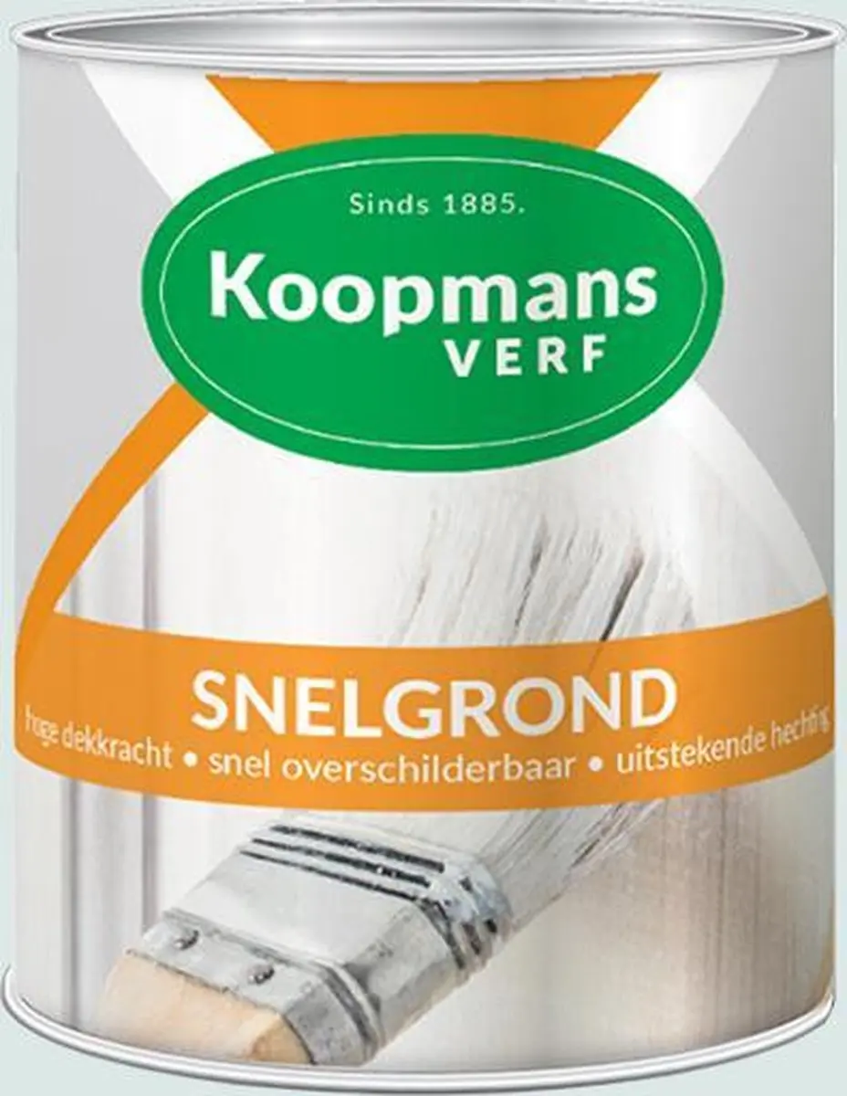Koopmans Snelgrond Wit 750ml