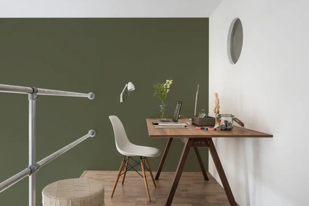 Flexa Creations Muurverf Extra Mat Mossy Green 5L