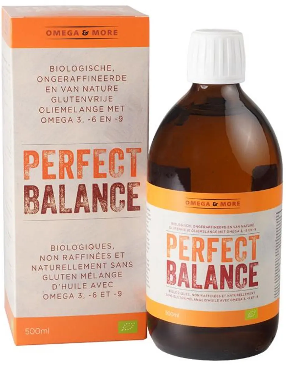 Omega & More Perfect Balance 500ml