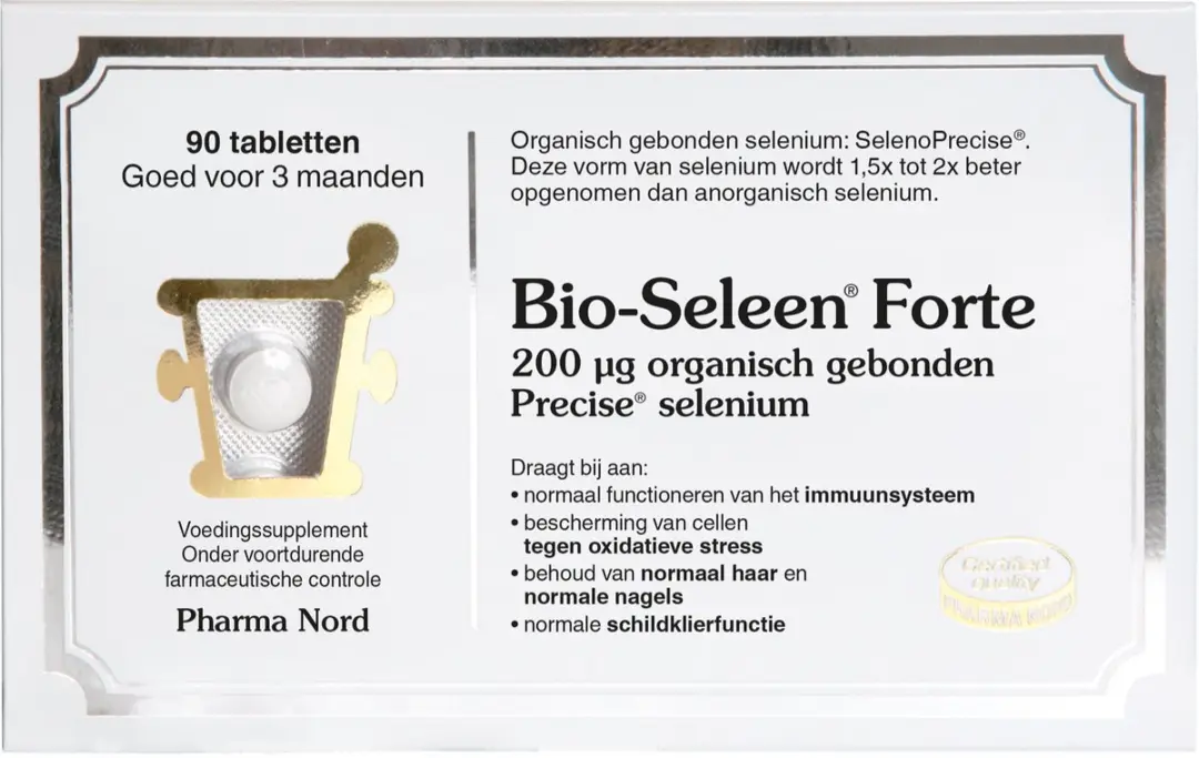 Bio-Seleen Forte