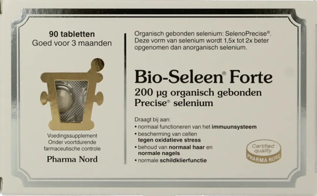 Bio-Seleen Forte