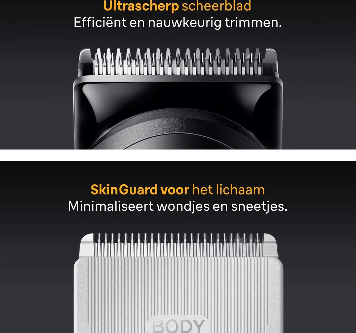 Braun All-in-One Series 5 AIO5540 Style Kit - Baardtrimmer