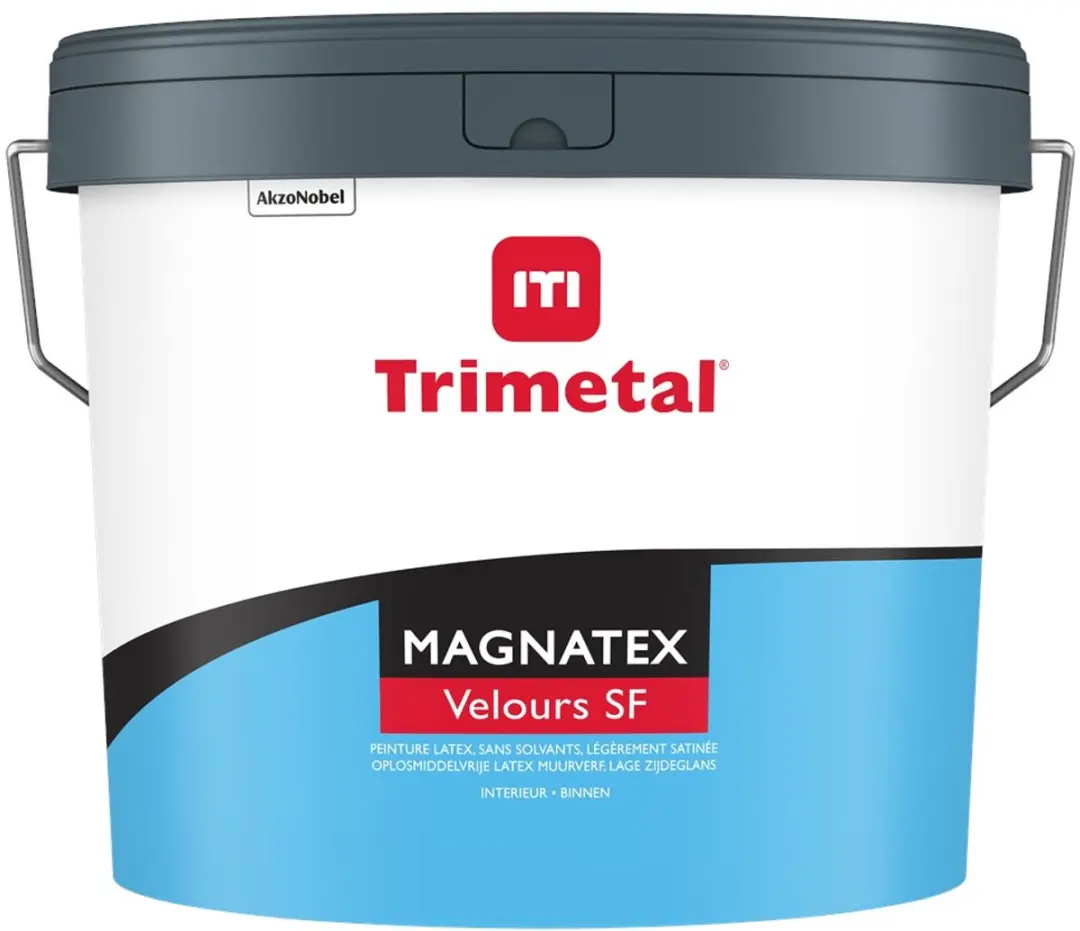 Trimetal Magnatex Velours SF Muurverf 10L