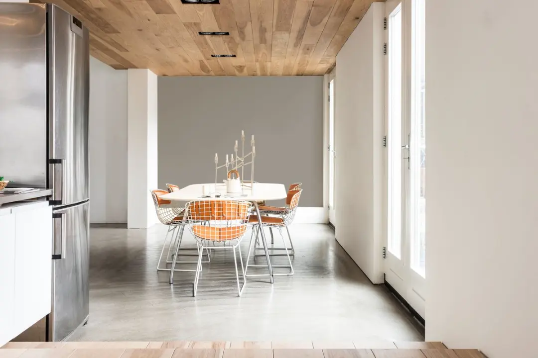Flexa Easycare Muren Authentic Grey Mengverf 2,5L